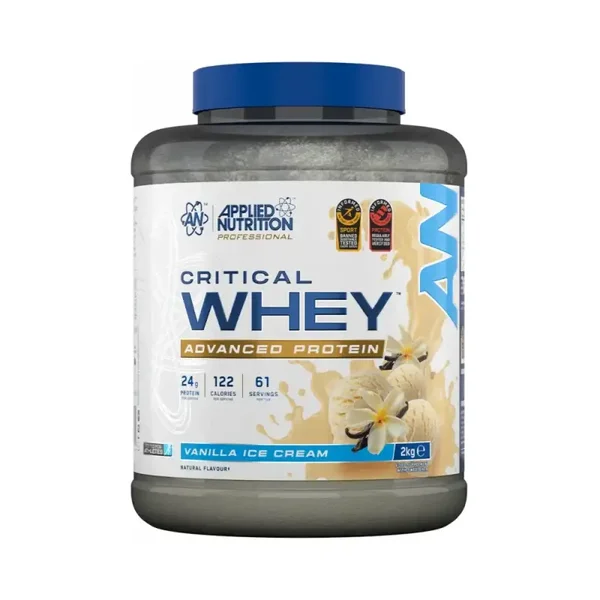 Applied Nutrition Critical Whey Protein 2000g