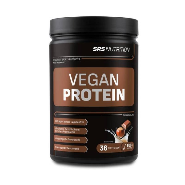 SRS Vegan Protein 900g