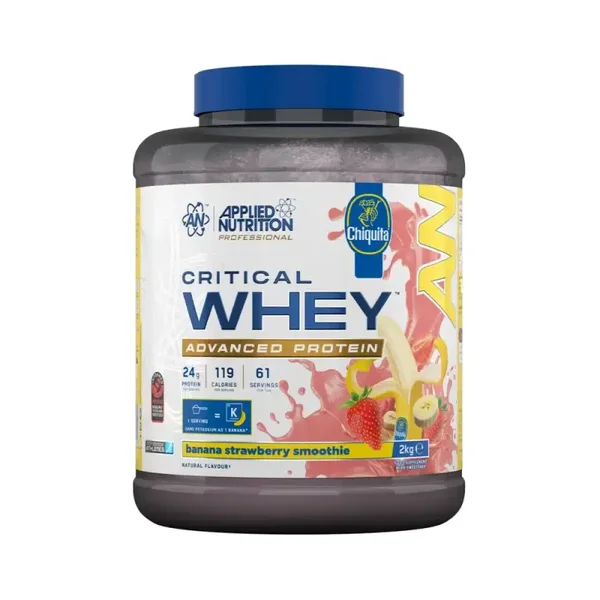 Applied Nutrition Critical Whey Protein 2000g