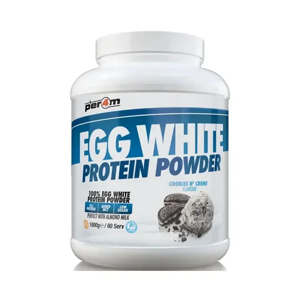 Per4m Egg White Protein Powder 1800g