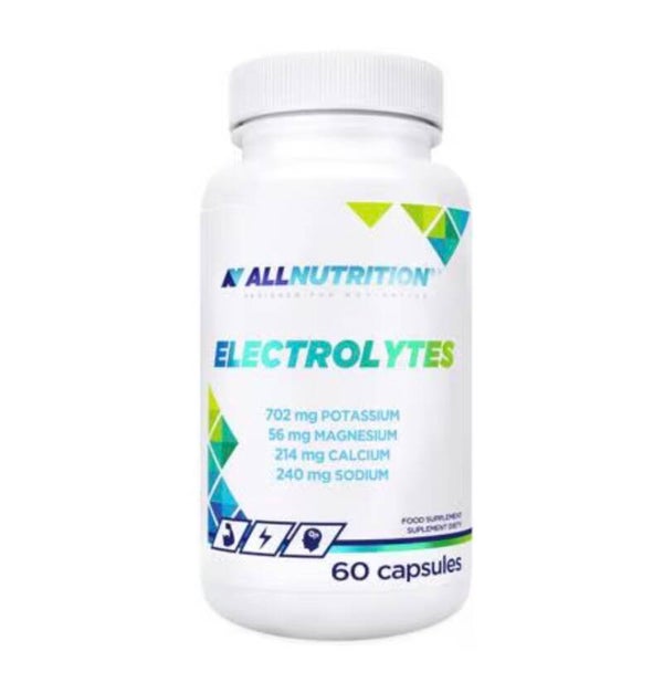 Allnutrition Electrolytes 60 Capsules