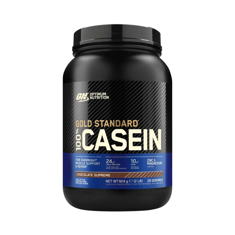 Optimum Nutrition Gold Standard 100% Casein 924 g – Caséine