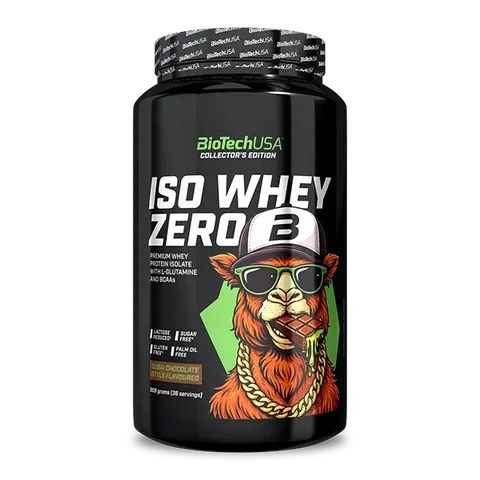 BioTechUSA Iso Whey Zero 908 g – Whey Isolate