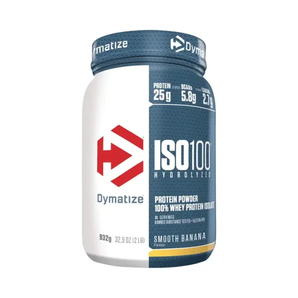 Dymatize ISO100 932g – Whey Isolate