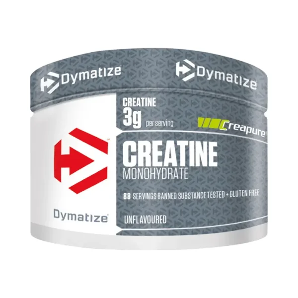 Dymatize Créatine Monohydrate Creapure® – 300/500g