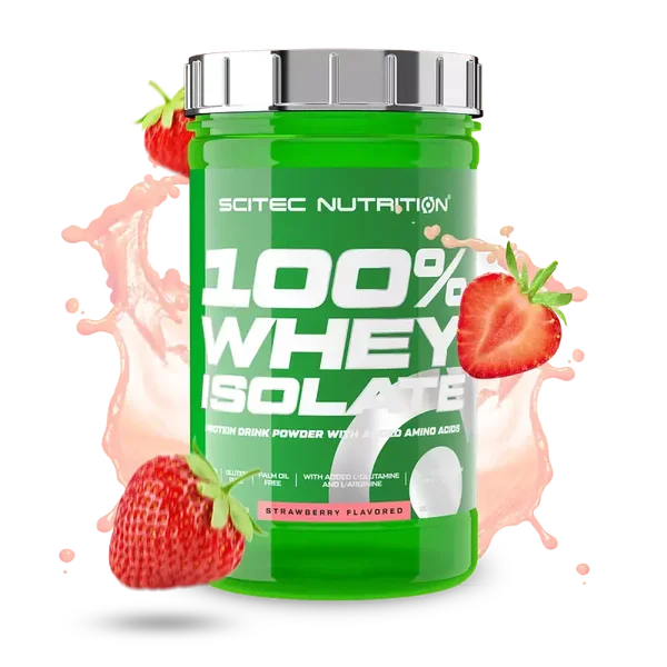 Scitec 100% Whey Isolate 700 g – Whey Isolate