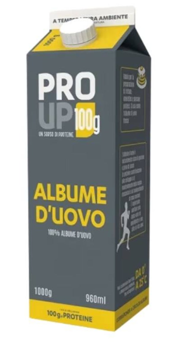 Whiteforce PROUP Blanc d’œuf  960 ml