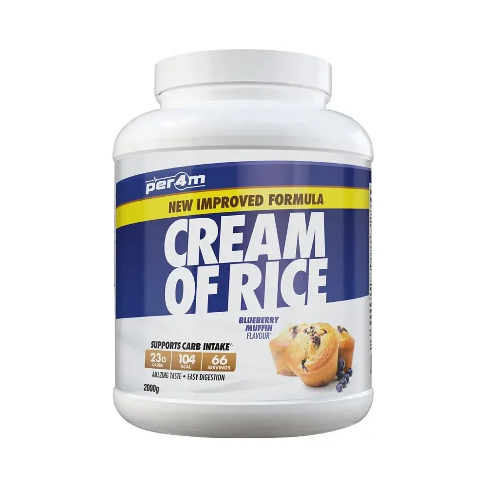 Per4M Crème de Riz 2kg – Cream of Rice