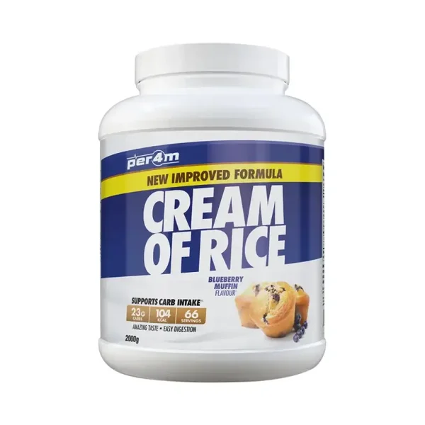 Per4M Crème de Riz 2kg – Cream of Rice