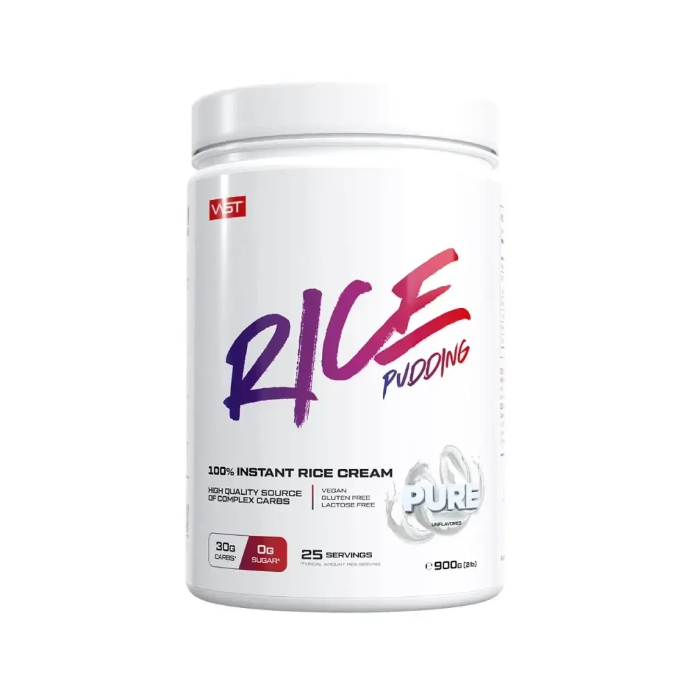 VAST Sports Rice Pudding 900g