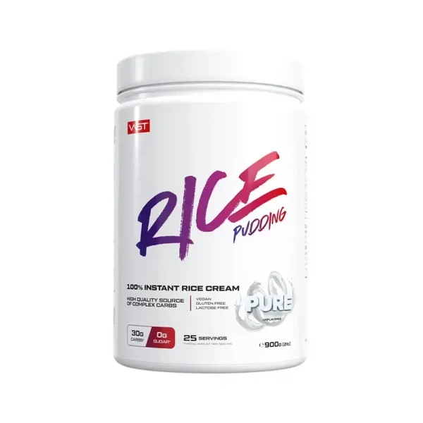 VAST Sports Rice Pudding 900g