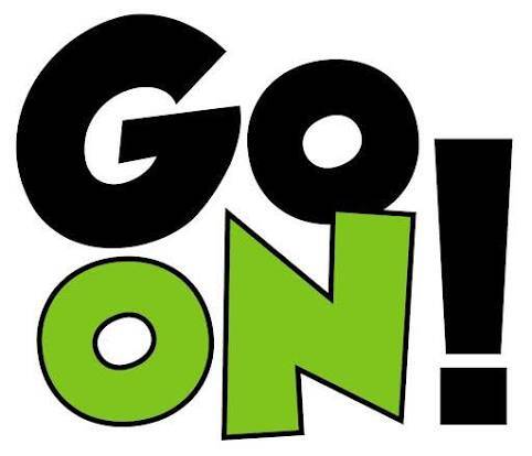 Logo Go On Nutrition