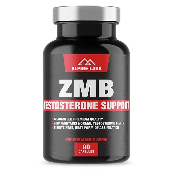 Alpine Labs ZMB – 90 capsules