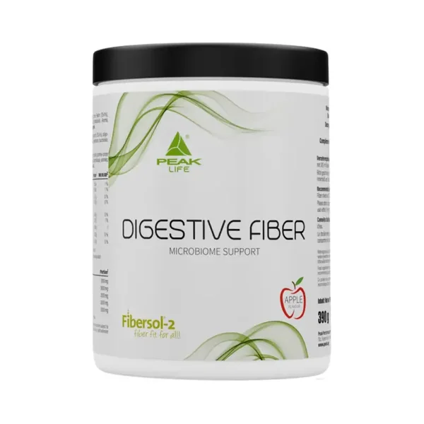 Peak Digestive Fiber 390 g – Complexe de fibres alimentaires