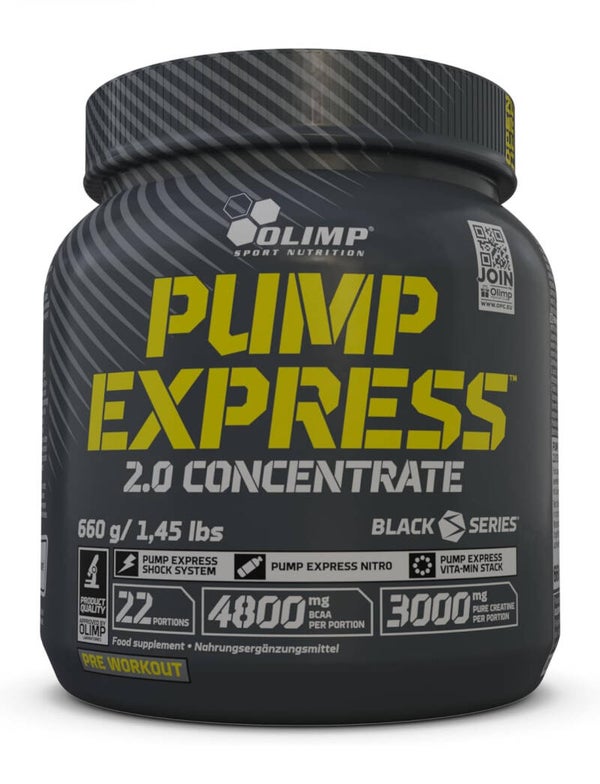 Olimp PUMP EXPRESS 2.0 CONCENTRATE (660G)