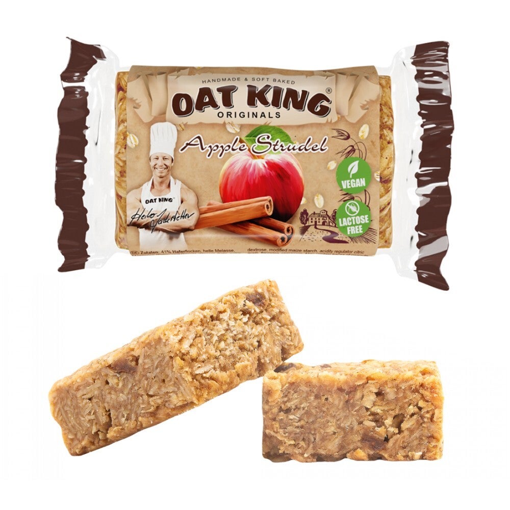 Oat King Original Barre d'avoine 95g
