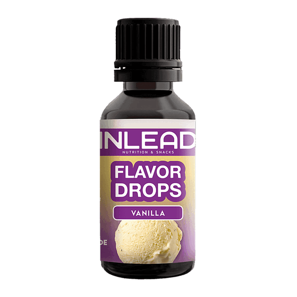 INLEAD Flav Drops 30 ml – Gouttes Aromatisantes