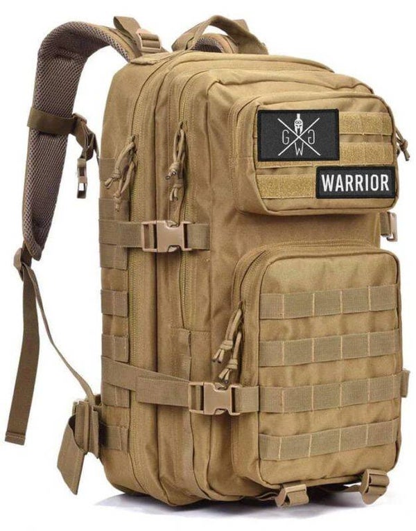 Gym Generation Backpack Adventure Sahara