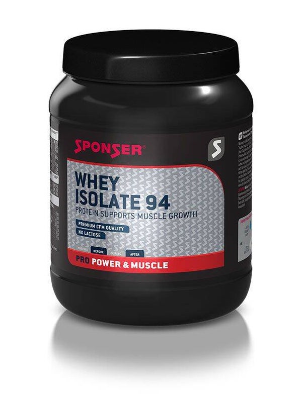 Sponser Whey Isolate 94, 850g