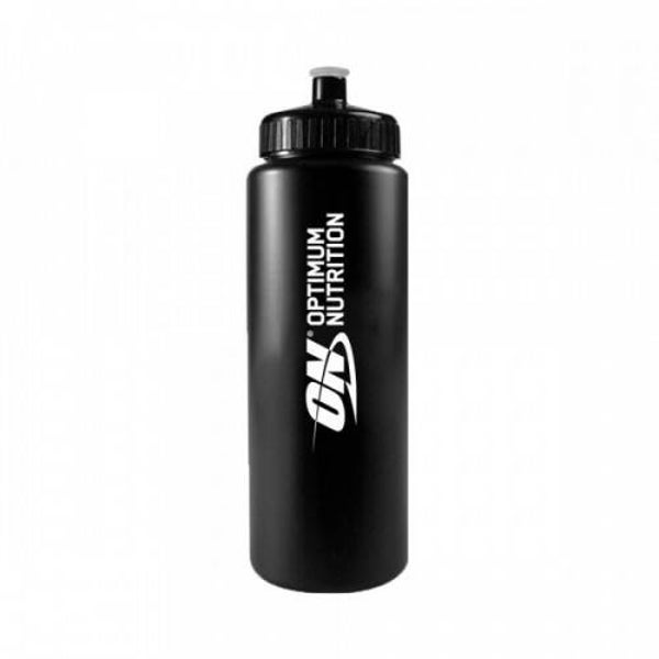 Optimum Nutrition Sports Water Bottle Black 946ml