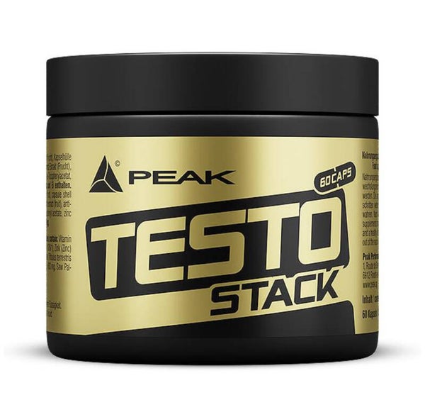 Peak Performance Testo Stack 60 capsule