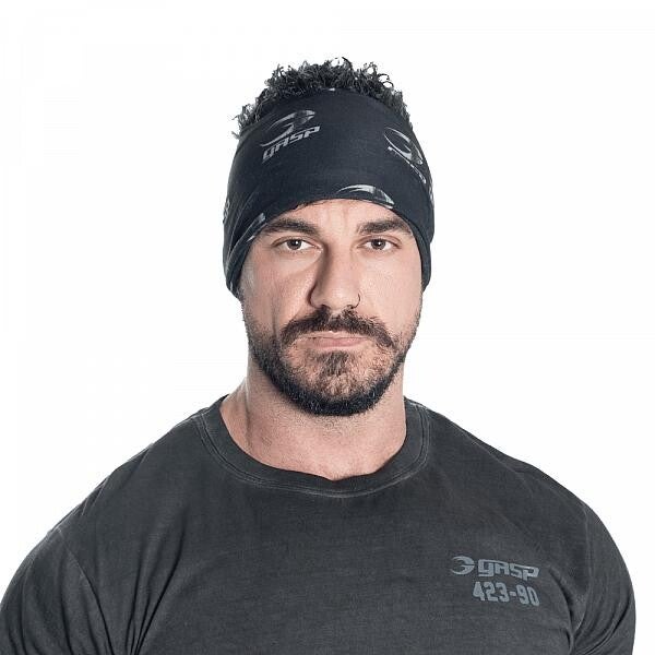 Gasp Bandana - Black