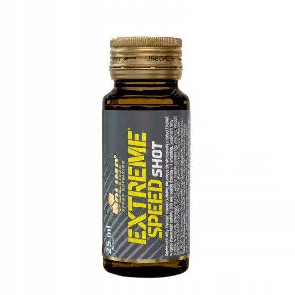 Olimp Extreme Speed Shot 25ml
