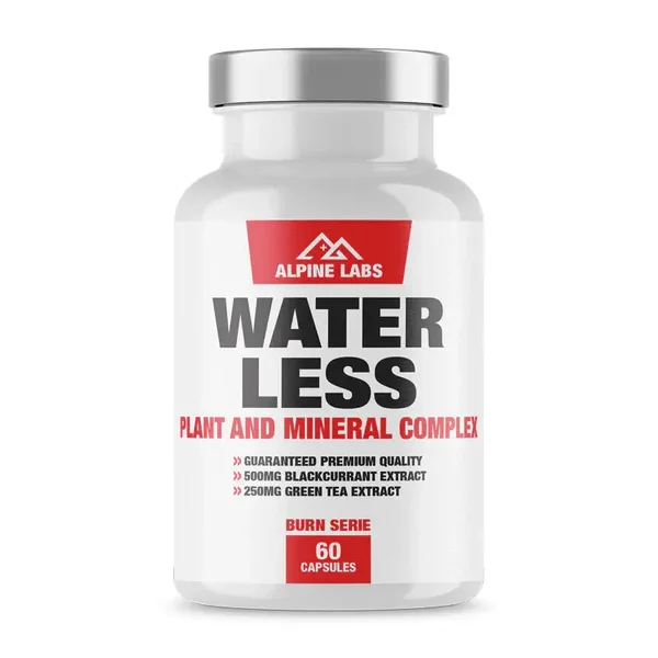 Alpine Labs Waterless 60 capsules