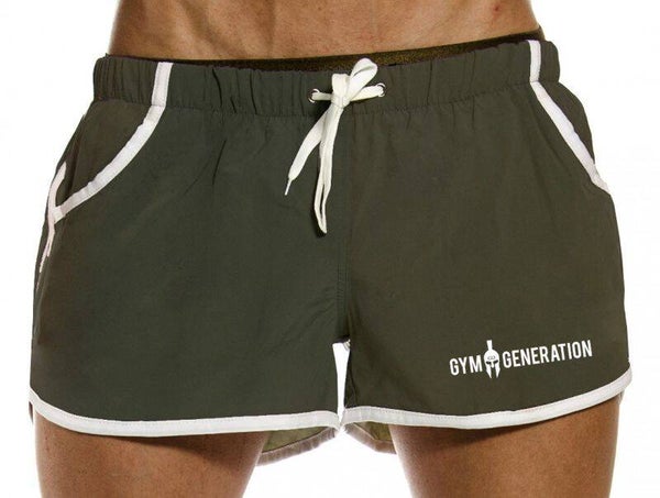 Gym Generation Short Vert