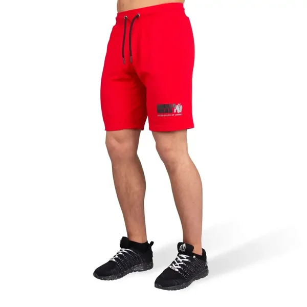Gorilla Wear San Antonio Short Rouge
