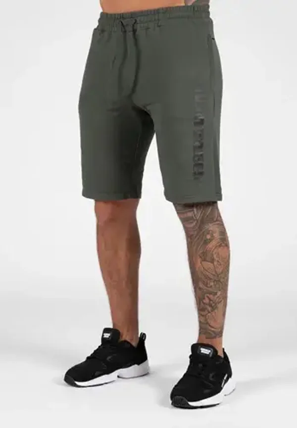 Gorilla Wear Milo Shorts Vert