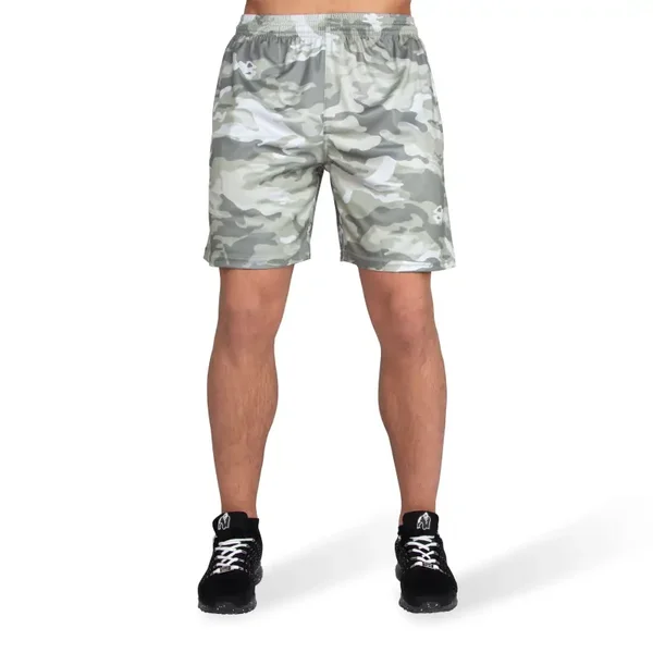 Gorilla Wear Kansas Shorts Camo