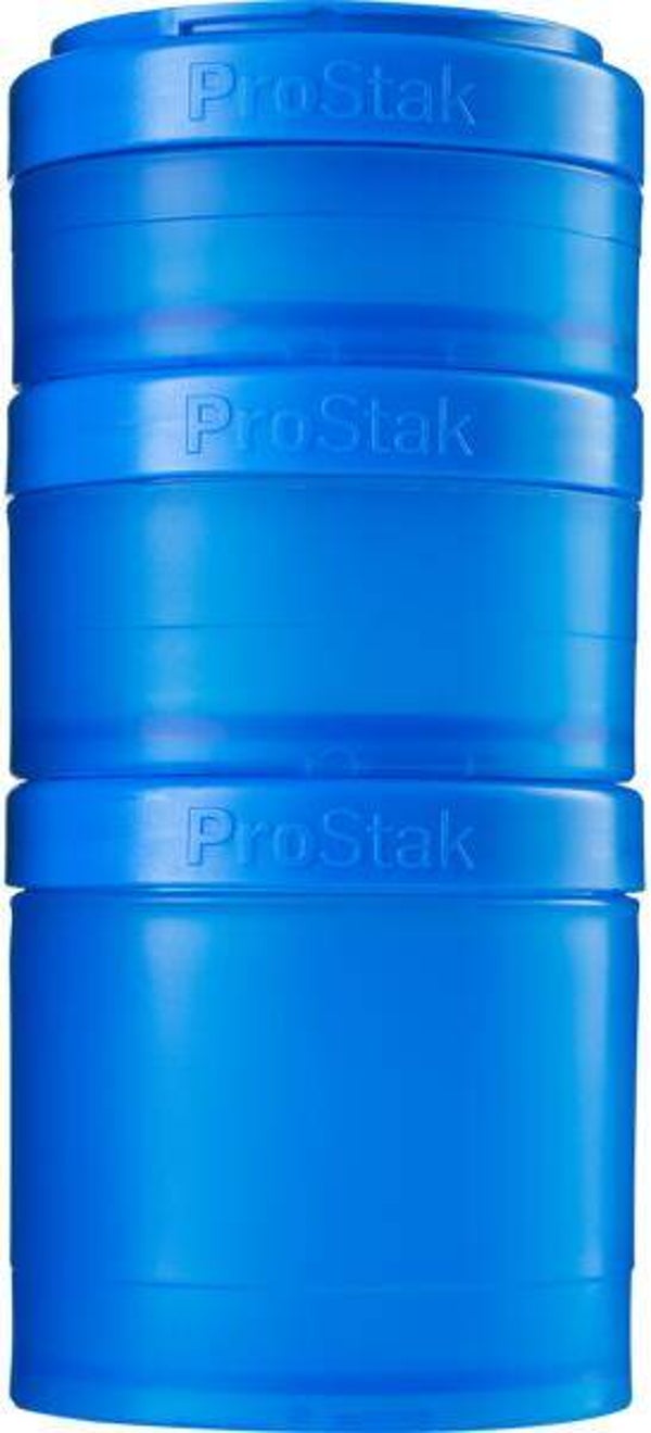 Blender Bottle ProStak Expansion Pak, 3er-Pack, 100-150-250 ml
