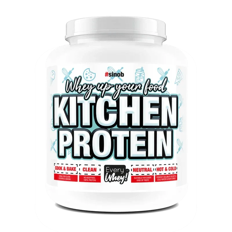 BlackLine 2.0 Core Kitchen Protein 450g