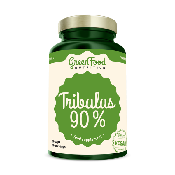Green Food Nutrition Tribulus Terrestris 90%, 90 capsules