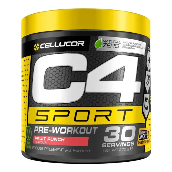 Cellucor C4 Sport