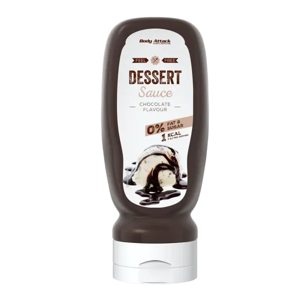 Body Attack Dessert Sauce 320ml