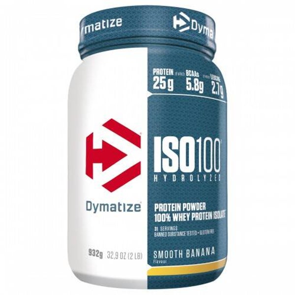 Dymatize Protein ISO 100, 900g