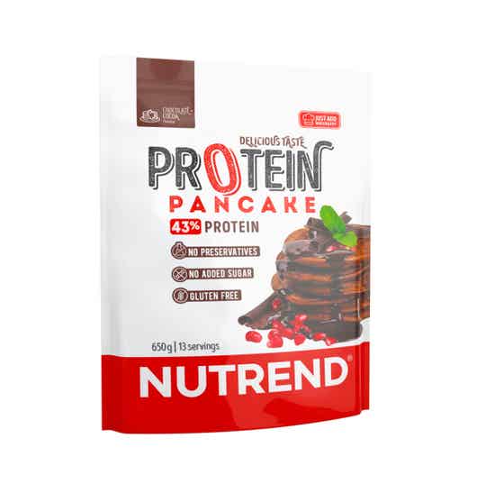 Nutrend Protein Pancake 650g