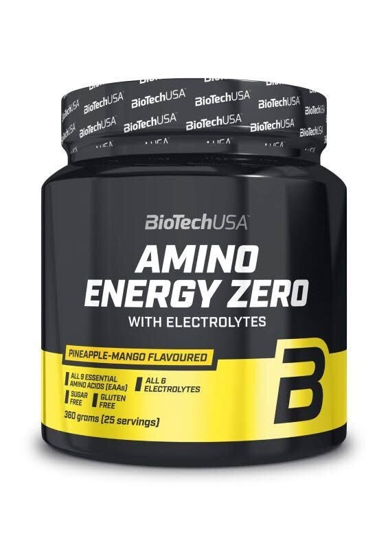 Biotech USA Amino Energy Zero - 360g