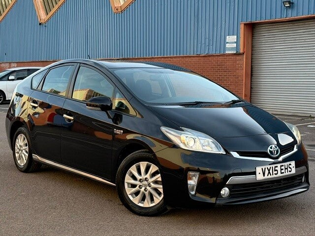 2015 Toyota Prius Hybrid Plug In PHV PHEV