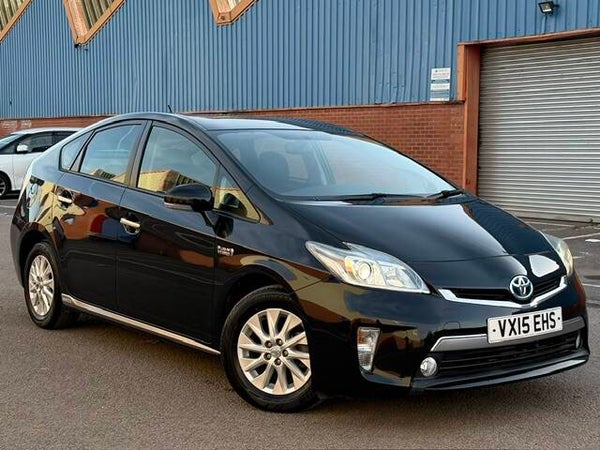 2015 Toyota Prius Hybrid Plug In PHV PHEV