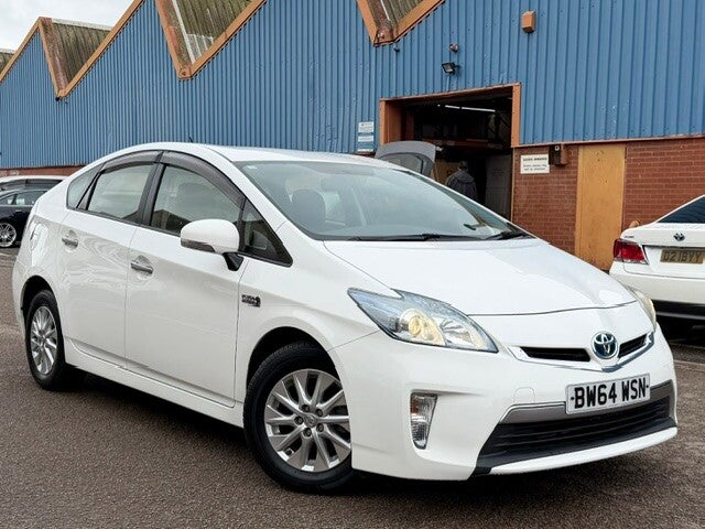 2014 Toyota Prius Plug In PHV PHEV