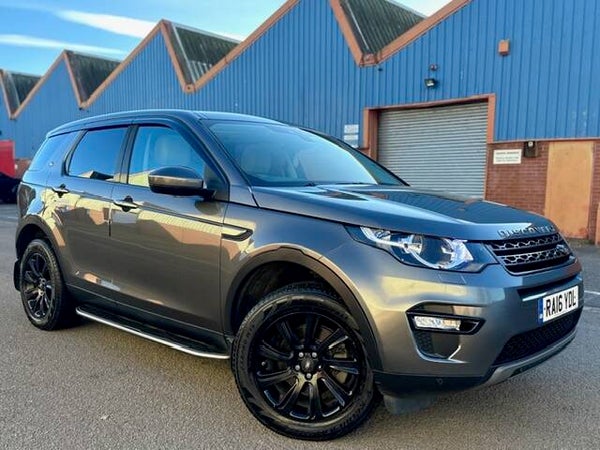 range rover sport
