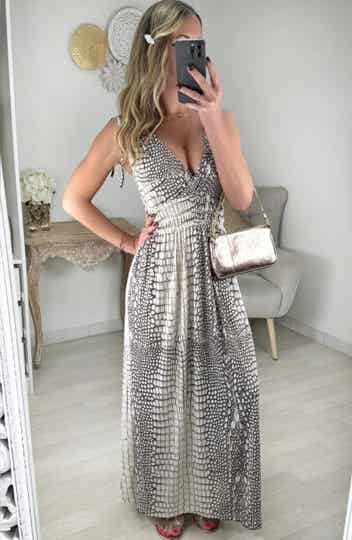 Robe Zoe Alizee