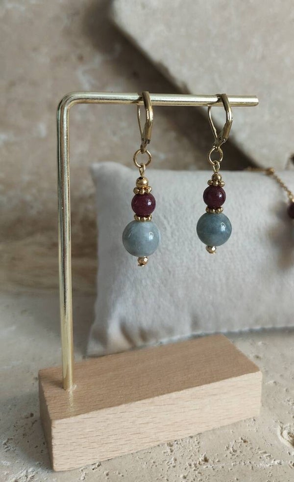 Boucle d'oreille ALTHEA