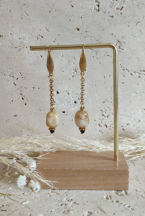 Boucle d'oreille ANYA