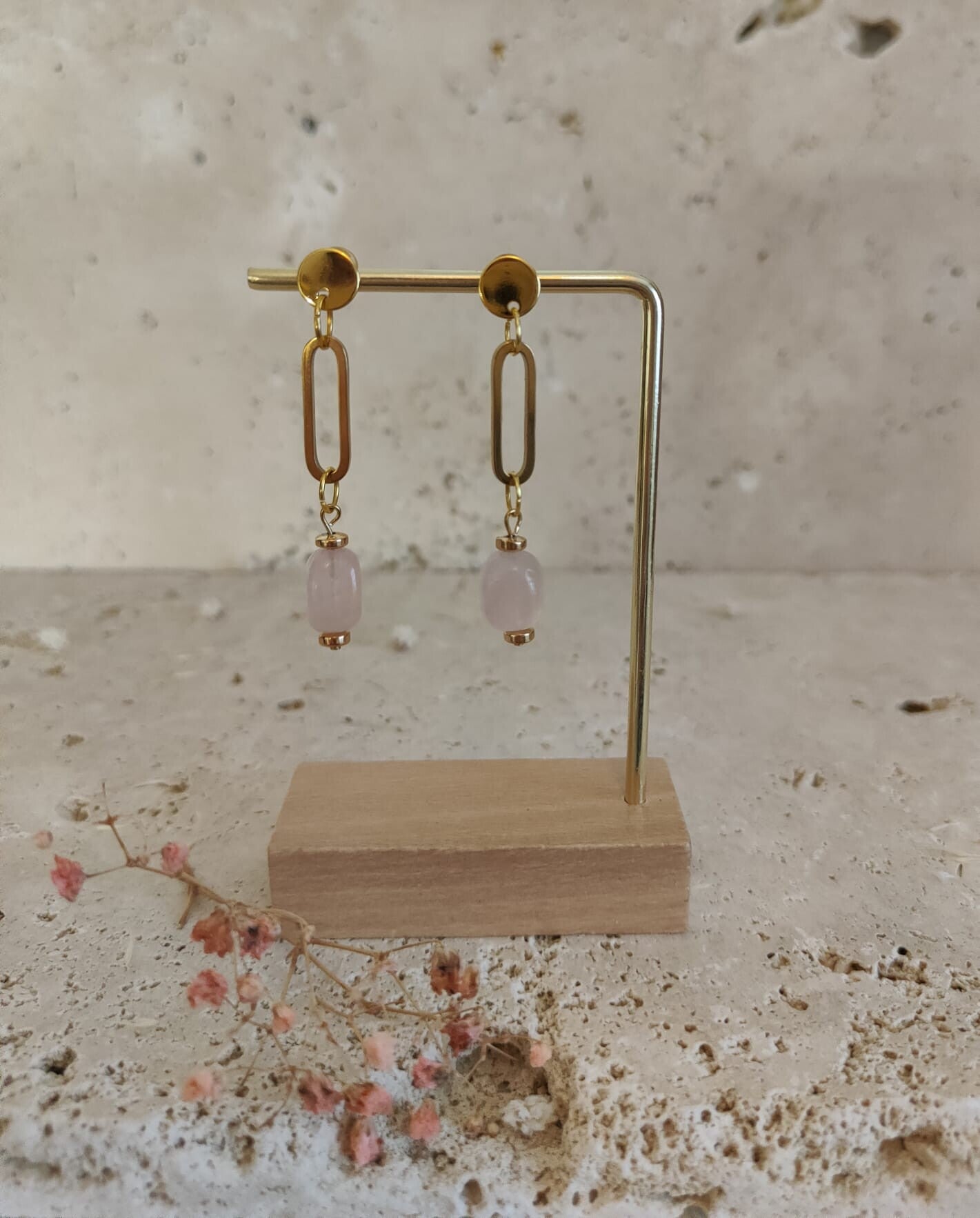 Boucle d'oreille BELLE ETOILE