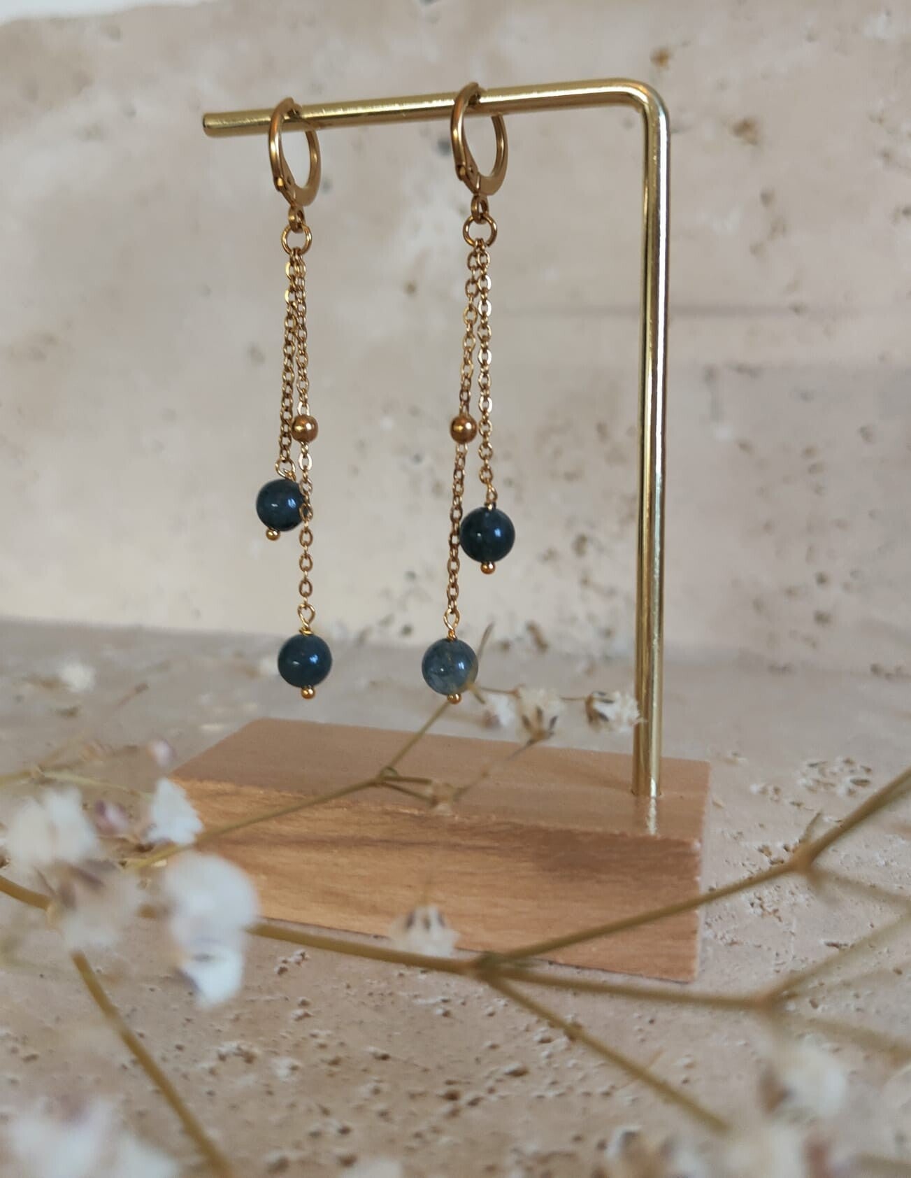 Boucle d'oreille ESMEE