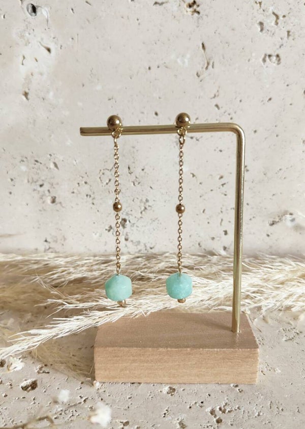 Boucle d'oreille JAÏS